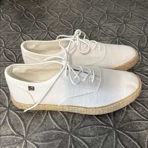Canvas Espadrille fashion Sneakers